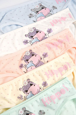 Трусы для девочки 5шт. Donella  фото 5