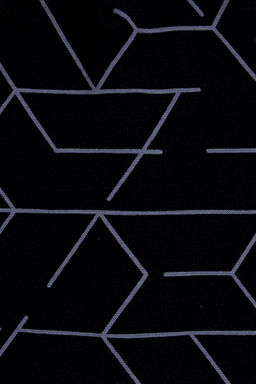 Crockid _ КП 8125/черный,геометрические рисунки комплект дет  фото 2