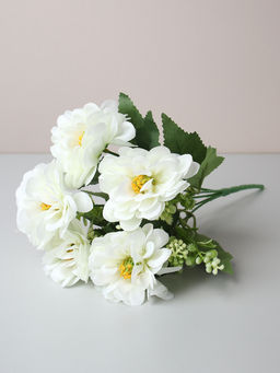 Цветок искусственный Хризантема 30 см / 149NA-49 /уп 600/