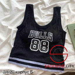 Топик женский с рисунком - Bruno фото 2