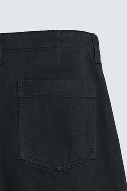 PANTAL?N JOGGER LAVADO SOFT / Azul / Gris - Zara фото 10