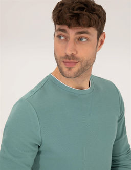 Mint Sweatshirt