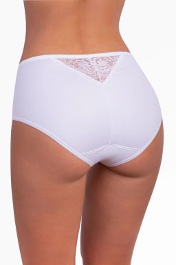 Трусы Milavitsa 260210 нюд хлопок с эластаном фото 7