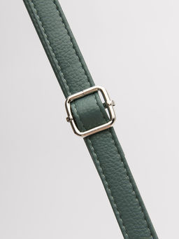 Бирюзовый кросс-боди S.Lavia  фото 7