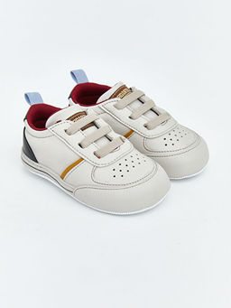 Ba?c?k ve C?rt C?rtl? Erkek ?ocuk Spor Ayakkab?