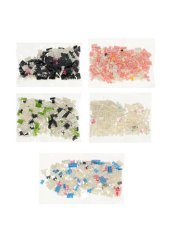 Конструктор «Mini Blocks. Весёлые друзья», 881 деталь