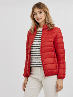 Ультралегкий женский пуховик - Glenfield фото 7