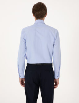 Mavi Regular Fit Uzun Kollu Basic G_mlek
