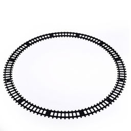 Железная дорога "Train front coach" в коробке