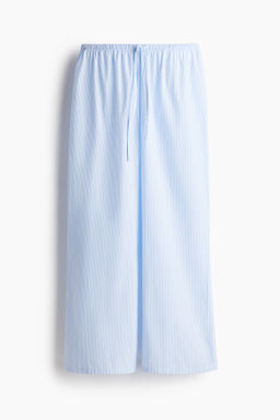 Pantal?n de pijama en algod?n