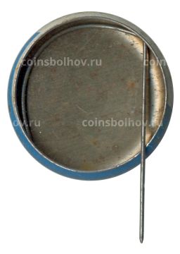Значок Кижи