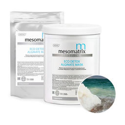 Детокс с солями Мертвого моря ECO DETOX, 1000 г