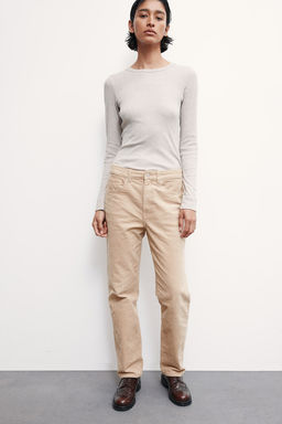 Pantalon de pana - H&m фото 4