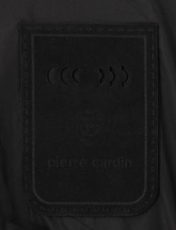 Siyah Deri Ceket - Pierre cardin фото 6