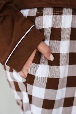 Пижама больших размеров Облако