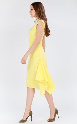 LRBJRS8DR436 ЖЕНСКОЕ ПЛАТЬЕ ТЕКСТИЛЬНОЕ - Neohit фото 12