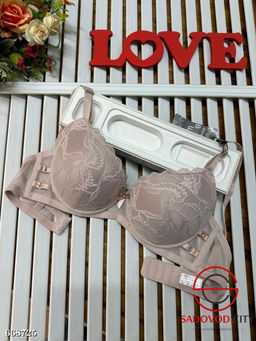 Бюстгальтер женский кружевной