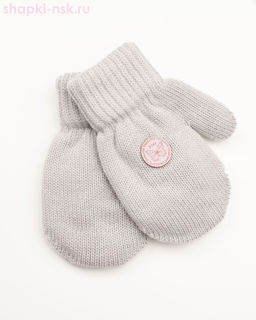 087-TMg Варежки для девочки (5-6 лет)