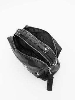 Чёрный саквояж S.Lavia  фото 11