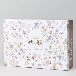 ЧАЙНЫЙ НАБОР LEFARD ВРЕМЕНА ГОДА НА 6 ПЕР. 12 ПР. 250 МЛ РОЗОВЫЙ  фото 2