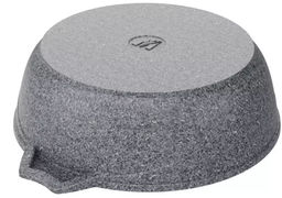 Жаровня 4л (28 см) АП Premium (grey) арт. 34901 /Мечта/  фото 3