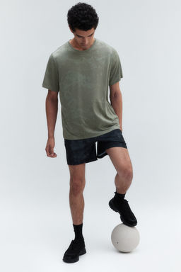 Camiseta de deporte en DryMove Regular Fit - H&m фото 4
