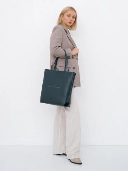 Сумка 6063L d.green Polina&Eiterou