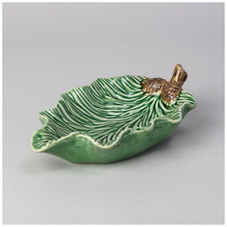 БЛЮДО GREEN PINE 21*12,3*5 СМ