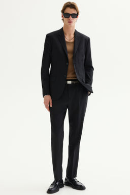 Pantalon de traje Slim Fit - H&m фото 17