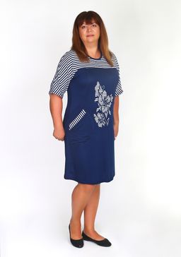 Платье Нарцис - Марлен фото 2