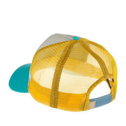 Бейсболка COASTAL арт. HFT H-Cub (бежевый / бирюзовый) фото 2