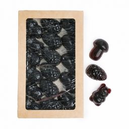 Мармелад из жимолости крафт-коробка 500 г