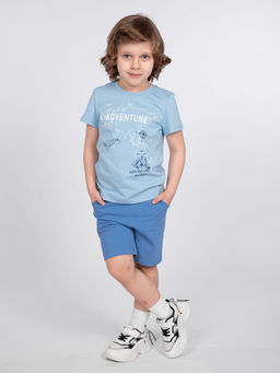 Шорты для мальчика 10423 Lets go - Let's go фото 7