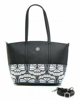 Marina Galanti. Сумка с ярким принтом,черный