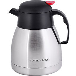 31487 Термос нерж. 1л мет/колба MB (х12)