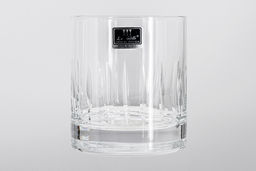 Стакан для виски, 9,5 см, 365 мл, 6 шт, стекло Р, прямой, Gemma Point