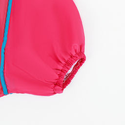 Комбинезон для собак, демисезонный с сумкой, размер L (ДС 33, Ог 45, ОШ 30 см), розовый - Simaland фото 15