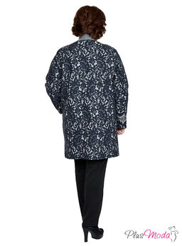 Жакет Модель №653 размеры 44-84 - Plusmoda фото 4