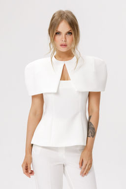 Костюм Pirs 6651 белый