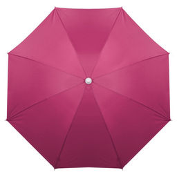 Зонт пляжный Maclay Классика, d=210 cм, h=200 см, цвет МИКС  фото 9