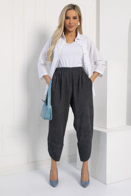Брюки бохо широкие - Lt collection фото 20