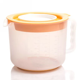 Цена за 2 шт. Ёмкость для миксера 2л с мерной шкалой