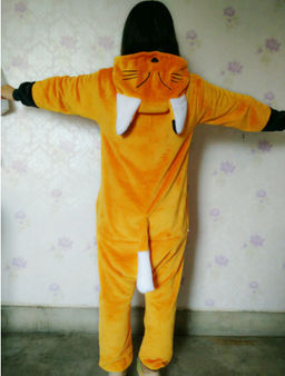 Пижама кигуруми Лисичка (детская)