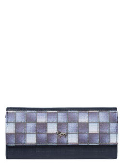Кошелек Labbra L143-1656 multicolor-d.blue  фото 5