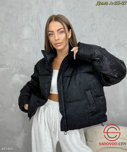 Куртка женская без капюшона - Bruno фото 5