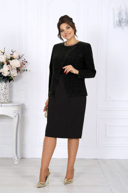 Костюм Ninele 6085 черный фото 2
