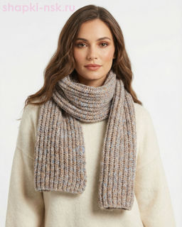 14231 MWS Шарф женский (180 x 25)