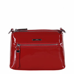 Сумка 0835CQ red Polina&Eiterou