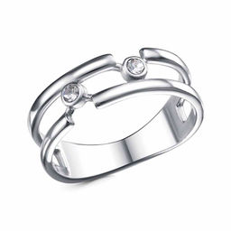 КОЛЬЦО 24615464Плч - Красная пресня фото 2