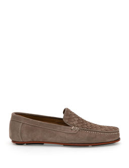 Vizon K_sele Taban %100 Deri S_et Loafer Ayakkab_